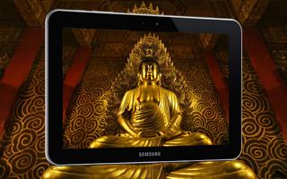 Buddha Live Wallpaper ảnh chụp màn hình 2