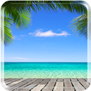 Tropical Beach LiveWallpaper APK