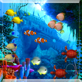 Tropical Fish LiveWallpaper
