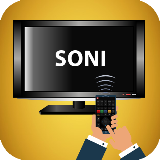 Tv Remote For Sony