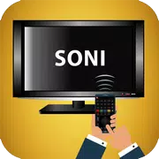 Controle Remoto Sony