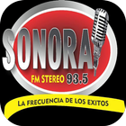 Sonora Fm Stereo 93.5 biểu tượng