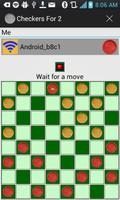 Checkers For 2 screenshot 3
