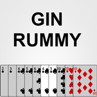 Gin Rummy For 2 icon