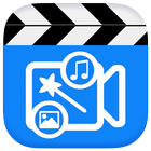 Photo To Video Maker ícone