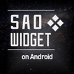 ”SAO Widget