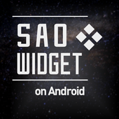 SAO Widget icône