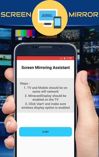 Screen Mirroring Four Lg Tv For Android Apk