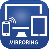 Screen Mirroring For Smart TV 아이콘