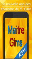 Ecoutez Maitre Gims : meilleurs chansons poster