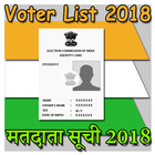 Voter List Update 2018 icône