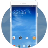 Theme for Sony txt pro icon