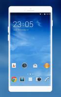 Theme for Sony txt pro poster