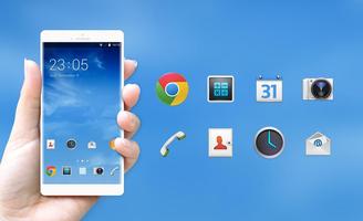 Theme for Sony txt pro screenshot 3