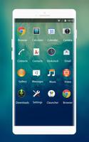 Theme for Sony Xperia C Abstract Wallpaper screenshot 1