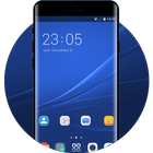 Theme for Sony Xperia C4 HD icon