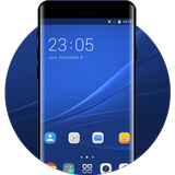 Theme for Sony Xperia C4 HD icon