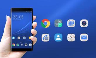 Theme for Sony Xperia C4 HD screenshot 3