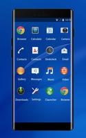 Theme for Xperia E4 HD Ekran Görüntüsü 1