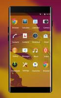 Theme for Sony Xperia E4g Dual اسکرین شاٹ 1