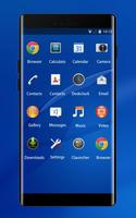 Theme for Sony Xperia E4g HD screenshot 1