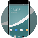 Theme for Xperia J1 Compact APK