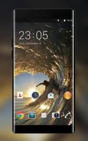 Theme for Sony Xperia M poster