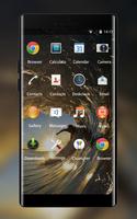 Theme for Sony Xperia M screenshot 1