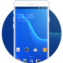 Theme for Xperia M2 Dual HD APK