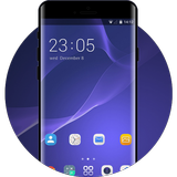 Theme for Xperia M2 HD simgesi