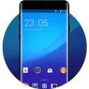 Theme for Sony Xperia M4 Aqua Dual HD APK