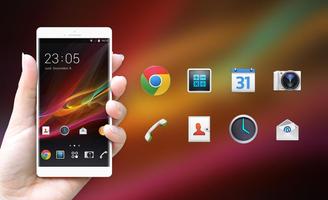 Theme for Xperia SP HD Ekran Görüntüsü 3