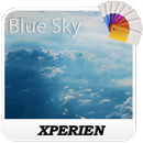 Theme XPERIEN™ - Blue Sky APK