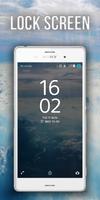 Theme XPERIEN™ - Blue Sky Plakat