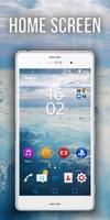 Theme XPERIEN™ - Blue Sky Screenshot 1