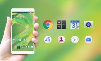Theme for Xperia X HD ảnh chụp màn hình 3