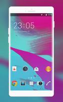 Theme for Sony Xperia XA poster