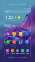 Theme for Sony XZ Affiche
