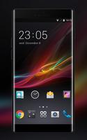 Theme for Sony Xperia Z HD Affiche