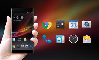 Theme for Sony Xperia Z HD capture d'écran 3