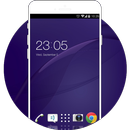 Theme Sony Xperia Z2 Wallpaper & Icon APK