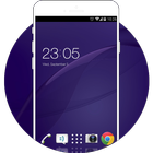 Theme Sony Xperia Z2 Wallpaper & Icon icon
