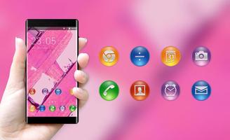 Theme for Sony Xperia Z2a ảnh chụp màn hình 3