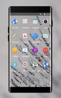 Themes for Sony Xperia Z3: Minimal Wallpaper HD screenshot 1