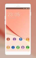 Theme for Sony Xperia ZL2 ポスター