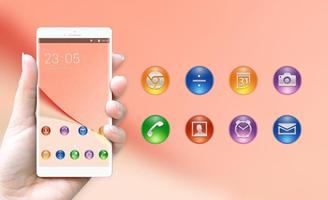 Theme for Sony Xperia ZL2 screenshot 3