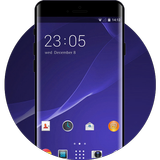 Theme for Xperia C3 HD simgesi