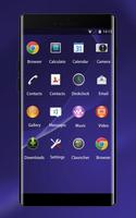 Theme for Xperia C3 HD Ekran Görüntüsü 1