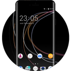 Theme for  Xperia XA1 Ultra HD ikona