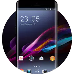 Theme for Xperia Z1 HD APK download